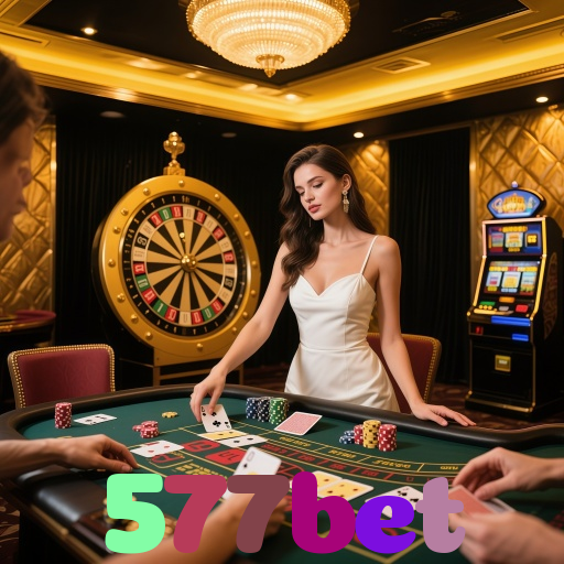 Aposte Rápido e Vença no 577bet
