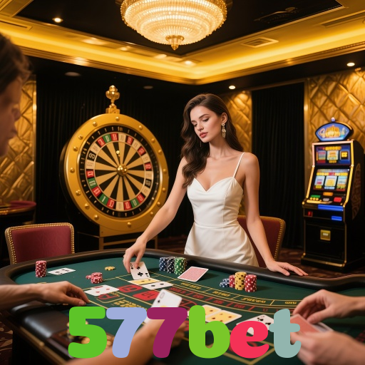 Maximize Seus Ganhos nos Slots do 577bet